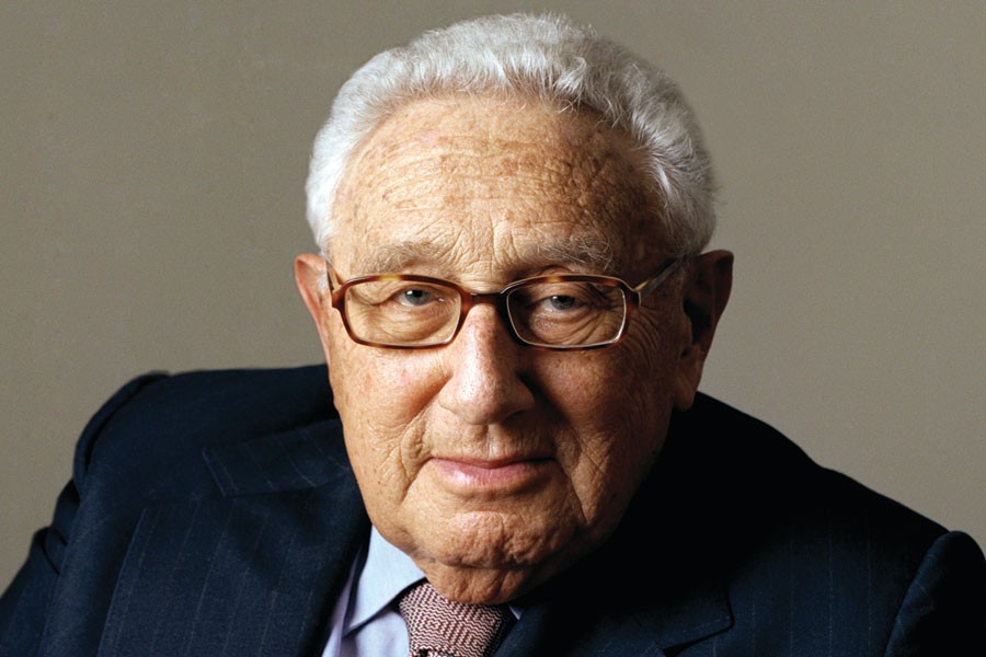 New JHU global affairs center to honor Henry Kissinger | Hub