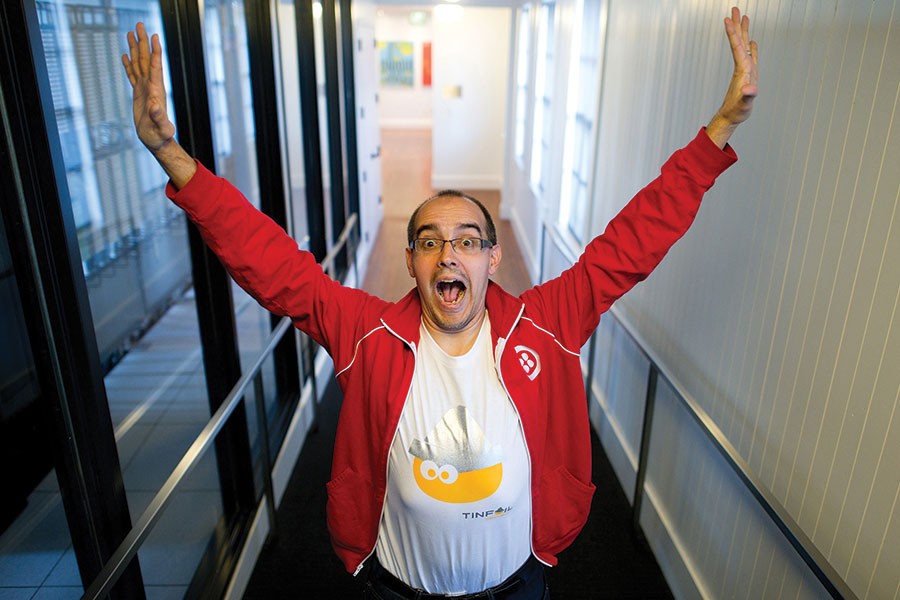 Venture capitalist Dave McClure plays the odds when picking his next investment - HubVenture capitalist Dave McClure plays the odds when picking his next investment - 웹