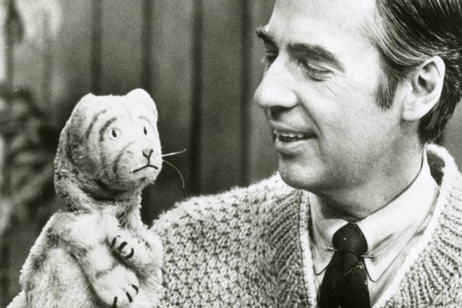 Mister Rogers and Mr. - Mister Rogers' Neighborhood