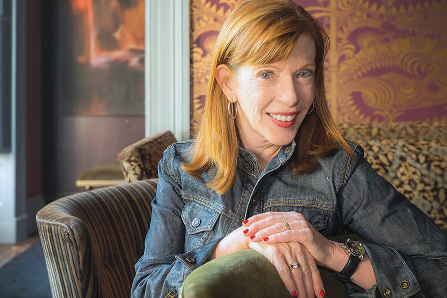 author susan orlean