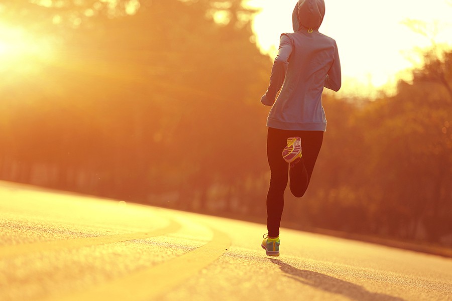 Exercise And Vitamin D Work Better Together For Heart Health