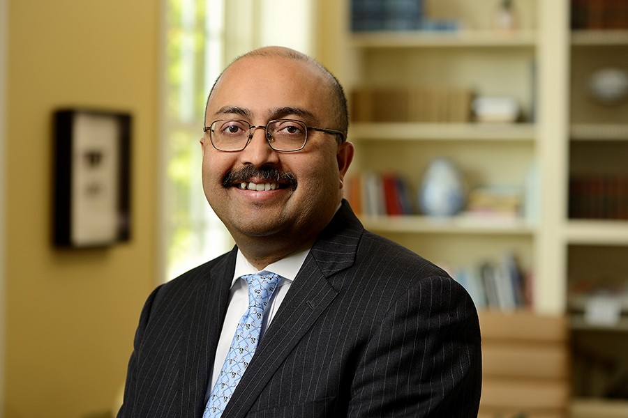 A conversation with Sunil Kumar, Johns Hopkins University's 15th ...