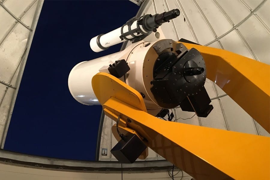 Morris W. Offit Telescope