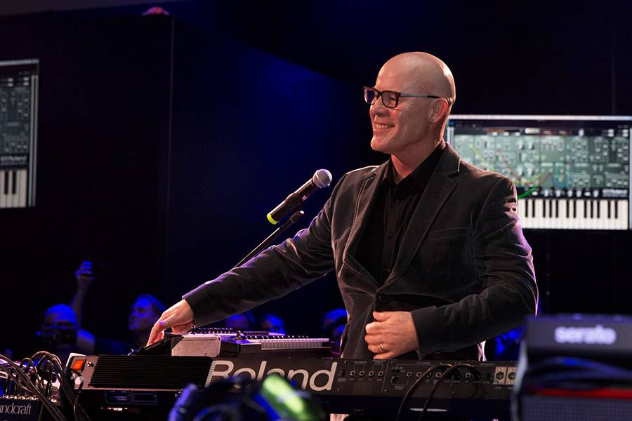 Musical pioneer Thomas Dolby talks performing, composing, and spending