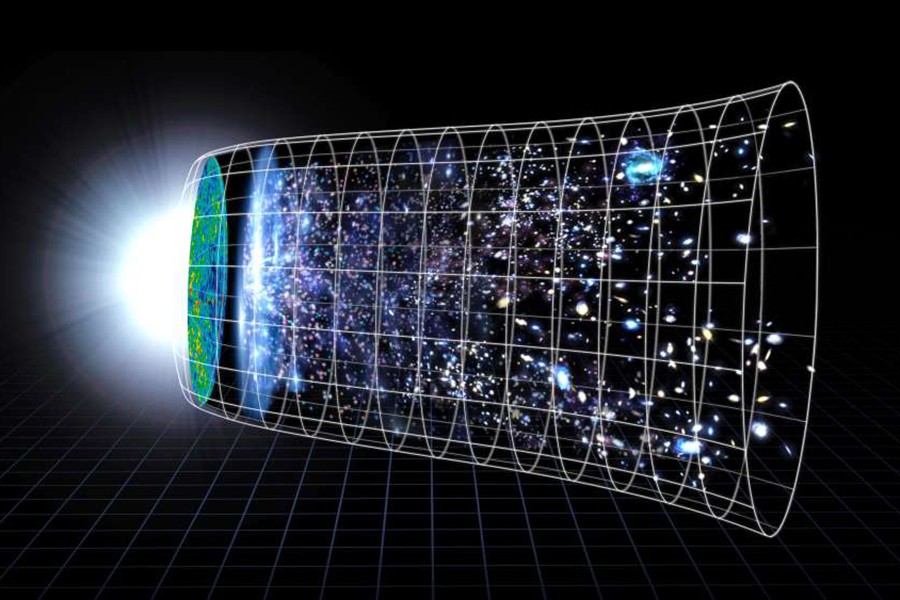 Expanding Universe vs Quran