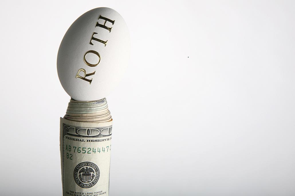 Now available—posttax Roth contributions Hub