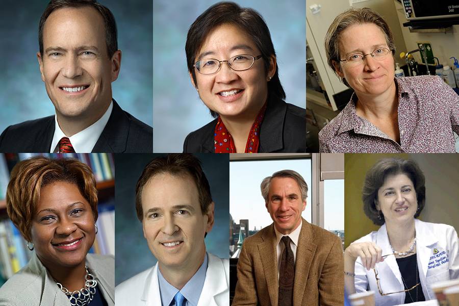 Seven Johns Hopkins faculty members elected to National Academy of