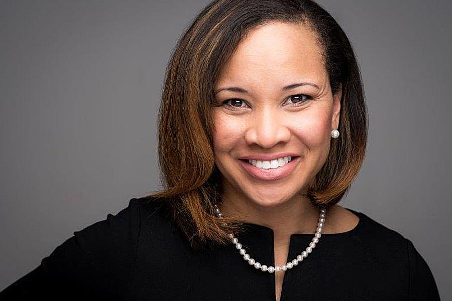 Tiffany Fuller named to new post of associate VP for human resources Hub