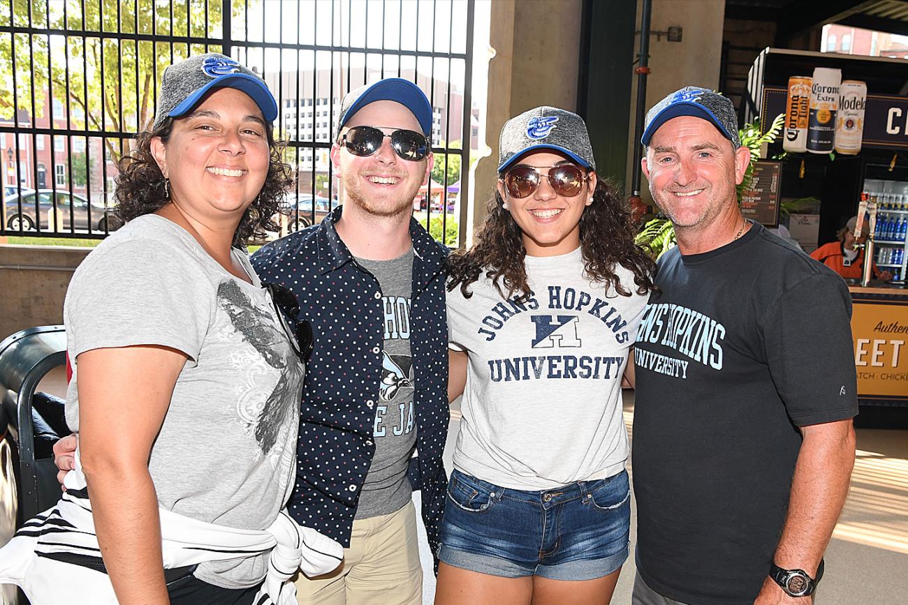 Johns Hopkins University Hats, Johns Hopkins University Caps