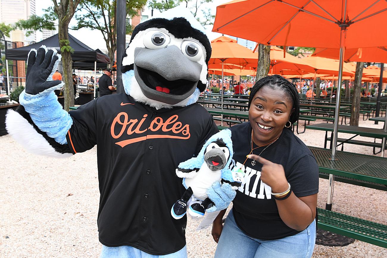 Hopkins Night at Camden Yards returns Sept. 14