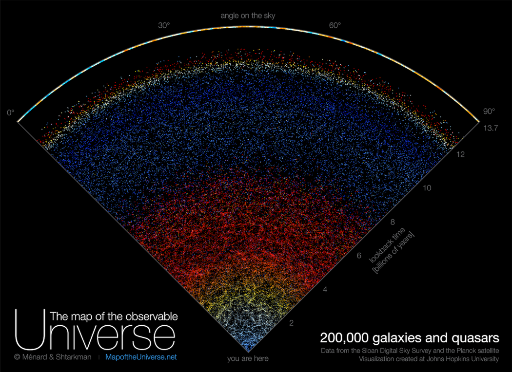 interactive astronomy map