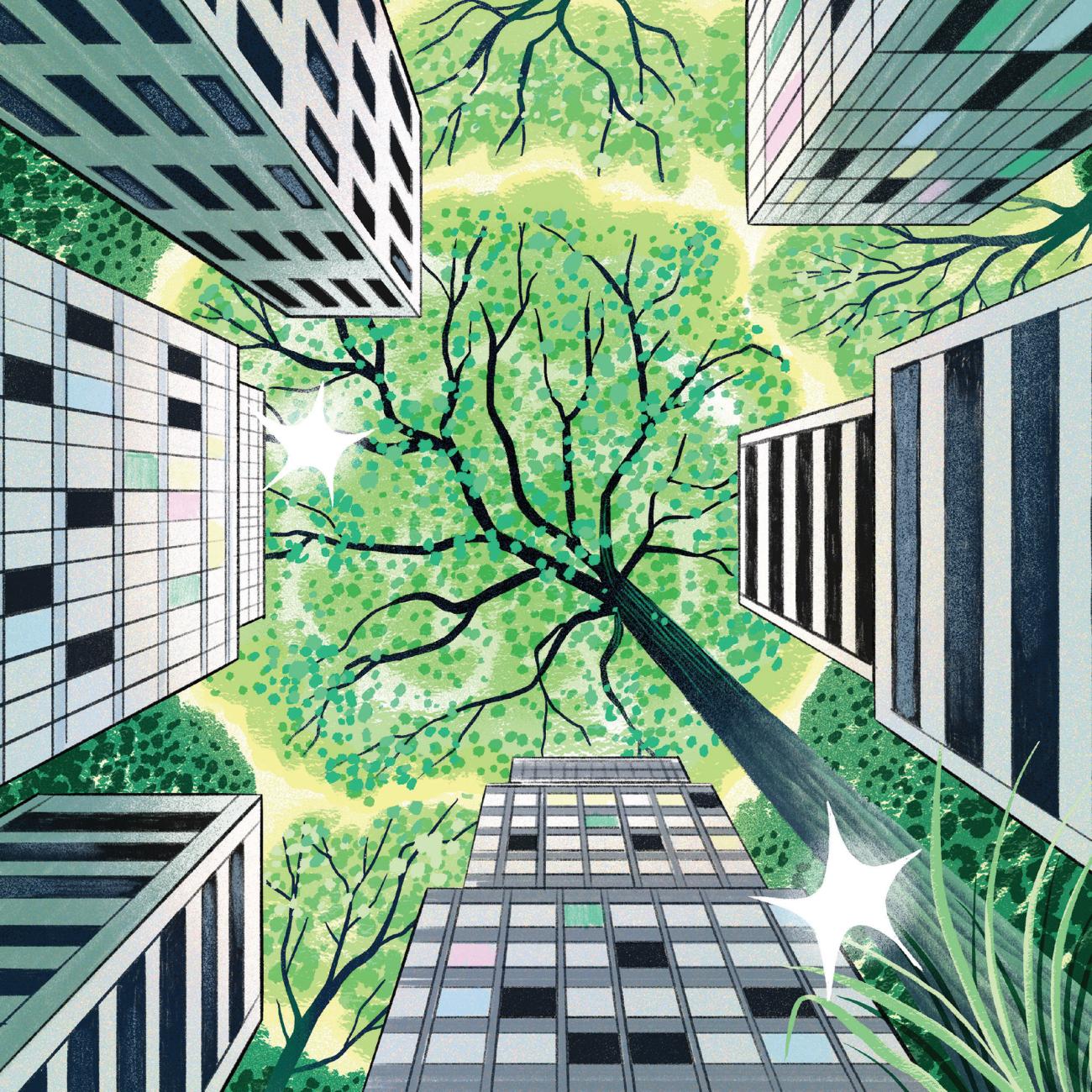 Summer 2023 Johns Hopkins Magazine Hub