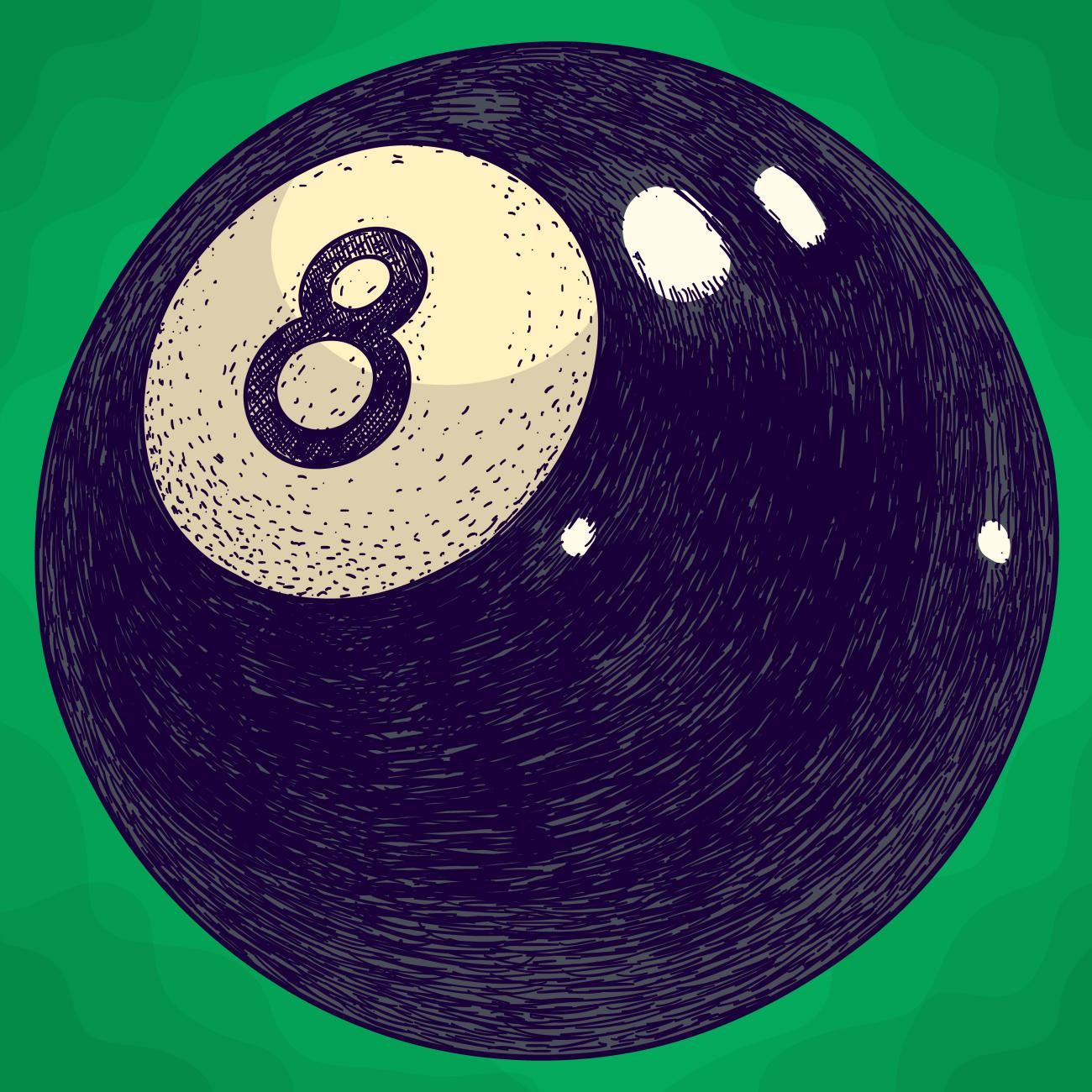 Cybersecurity Magic 8 Ball