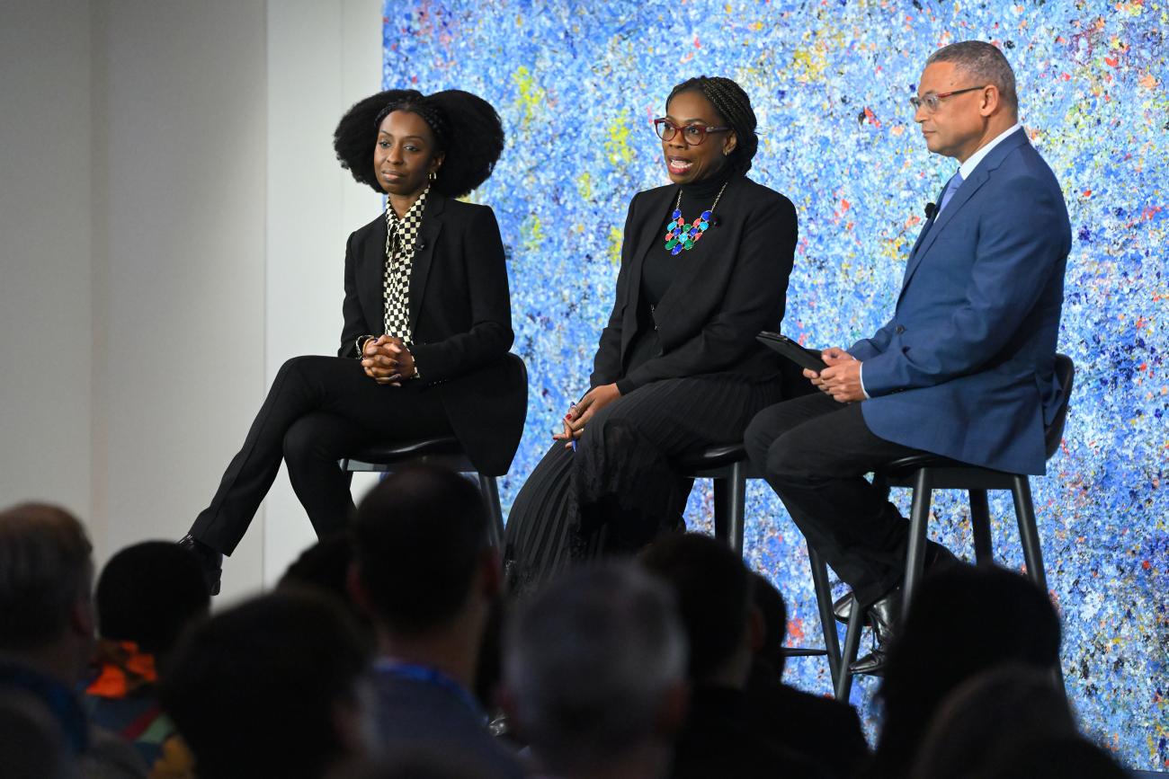 Leaders Convene At Hopkins Bloomberg Center To Kick Off CityLab ...