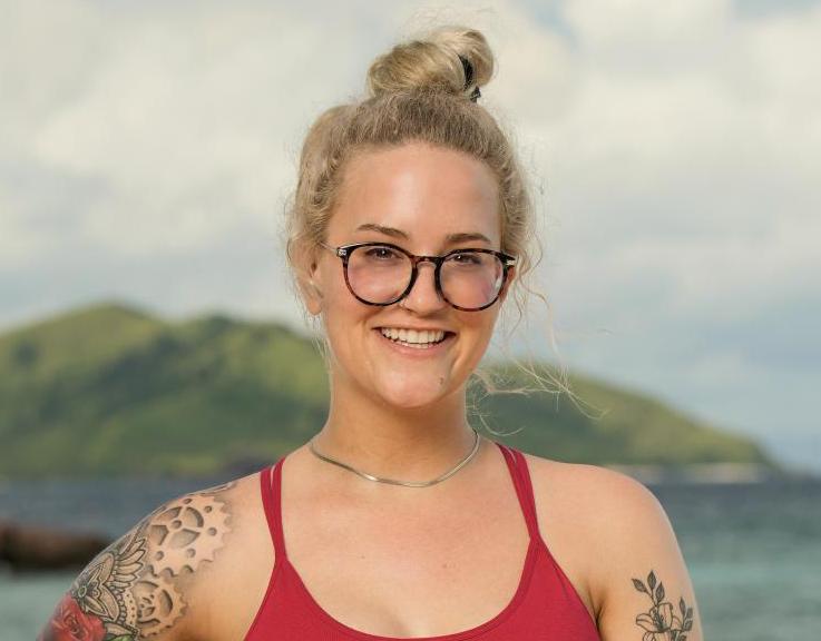 Surviving 'Survivor:' Hannah Rose has spoken