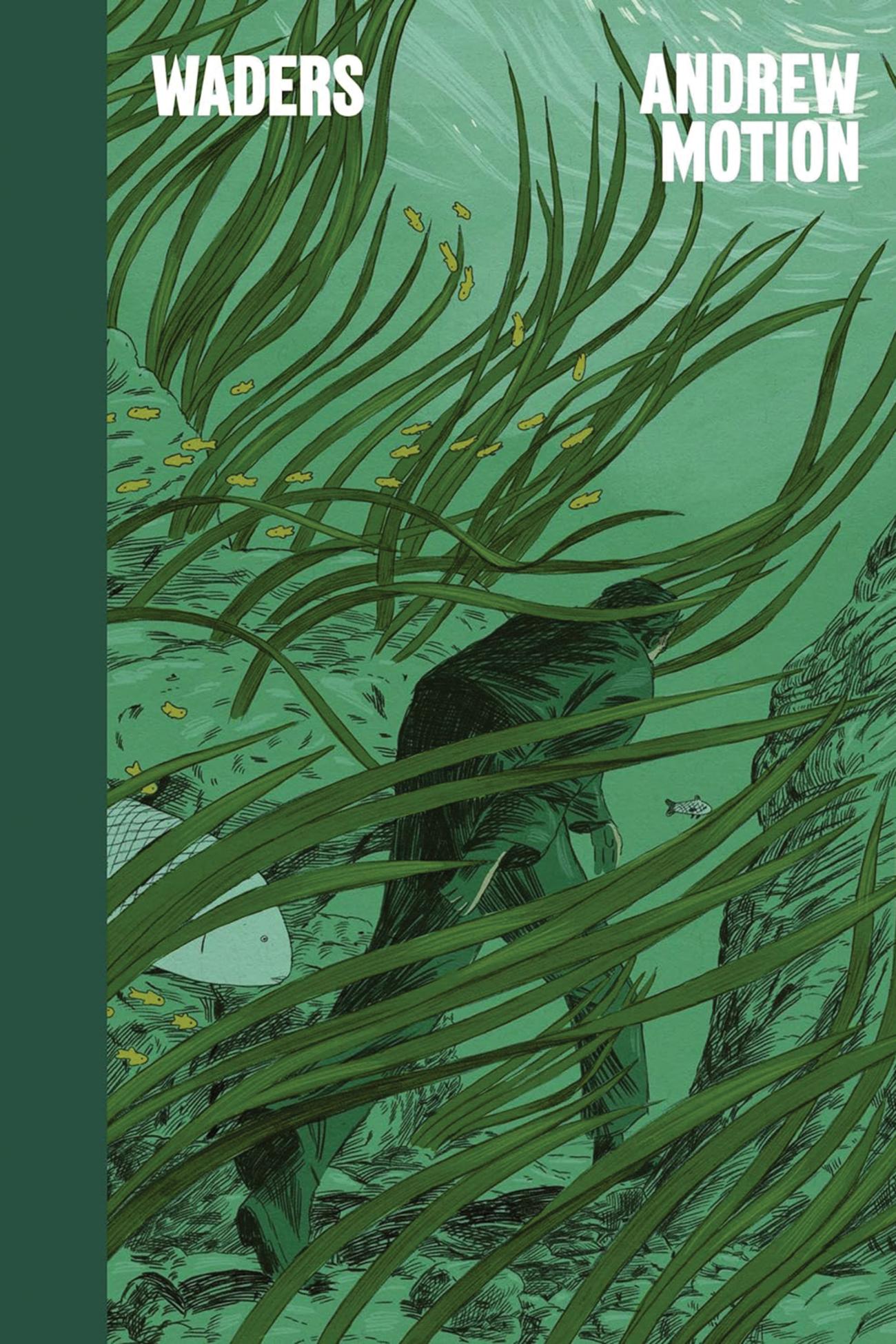 Book Review 'Waders' Hub