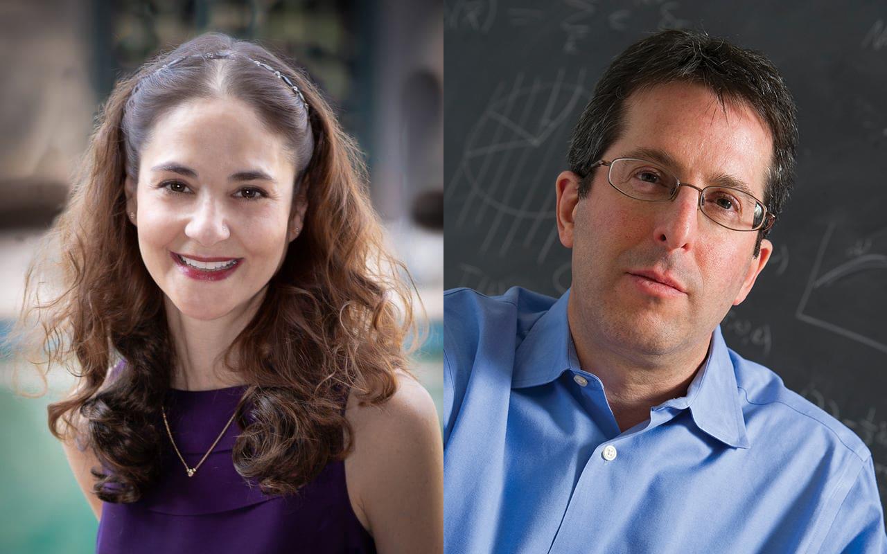 Two Krieger School Professors Receive Guggenheim Fellowships