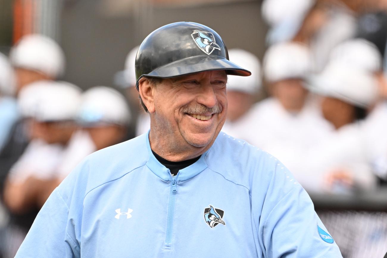 Johns Hopkins baseball coach Bob Babb says 46th season will be ...