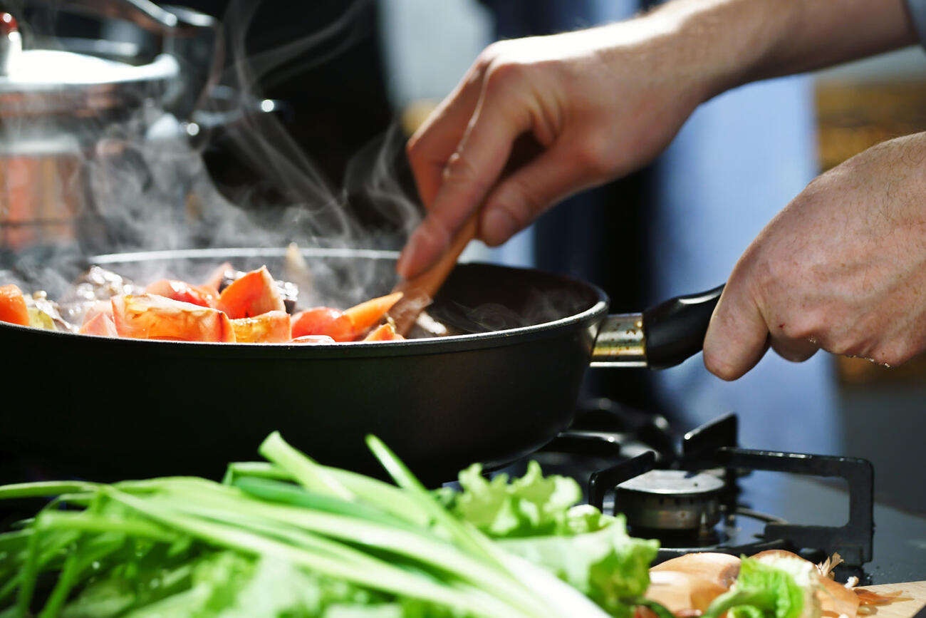 Provide your health and life with a balanced diet