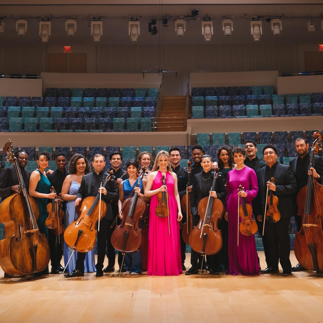 Shriver Hall Concert Series: Sphinx Virtuosi (Baltimore