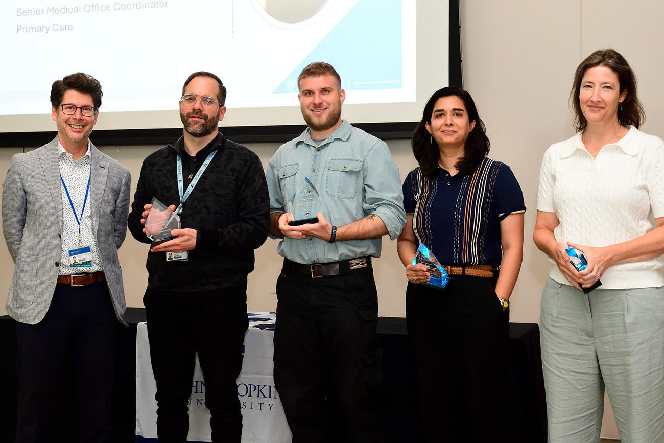 Student Health and Well-Being celebrates care and connection
