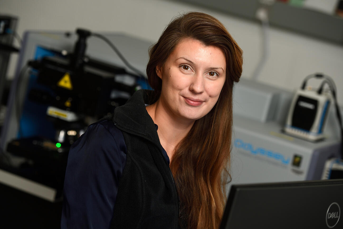 Johns Hopkins scientist Jasmina Wiemann named Packard Fellow