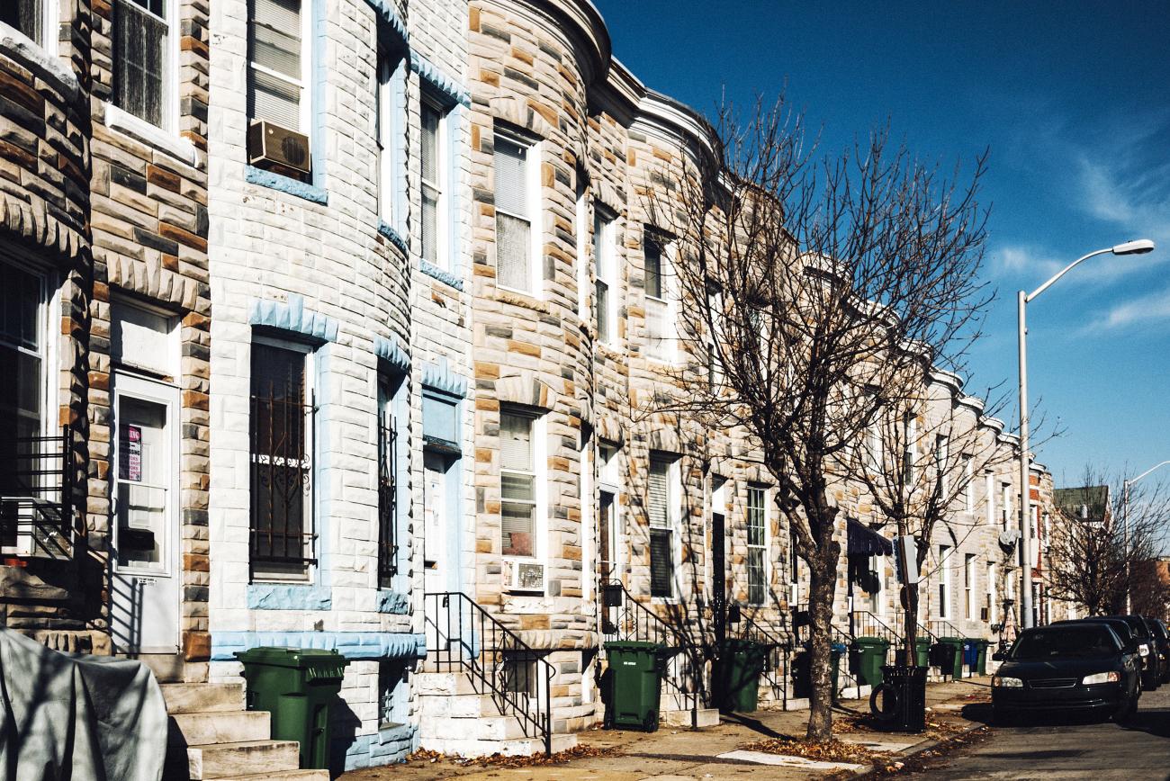 jhu.edu - Hannah Robbins - Report: Baltimore-area residents feel safer, but worry about local economy