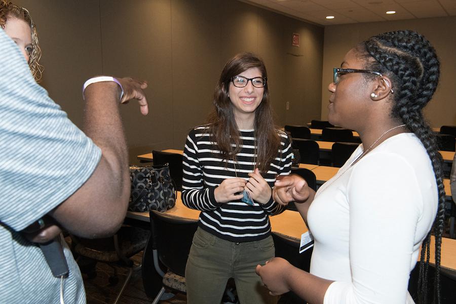 As Johns Hopkins Summer Jobs Program kicks off, a special celebration