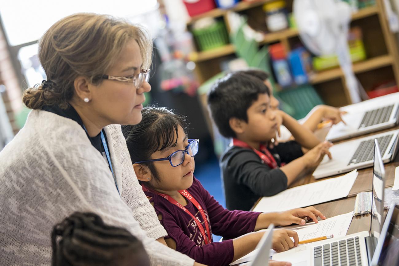 Center for Talented Youth celebrates 40 years of helping bright kids