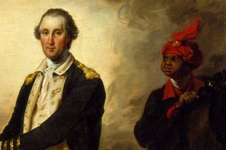 George washington's stance on deals slavery