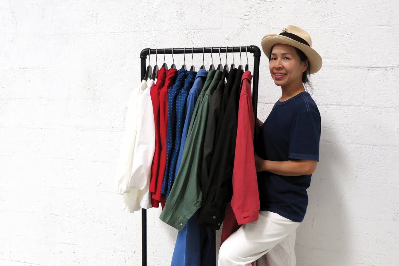 After years of designing for major retail brands, alum Jean Liu strikes ...