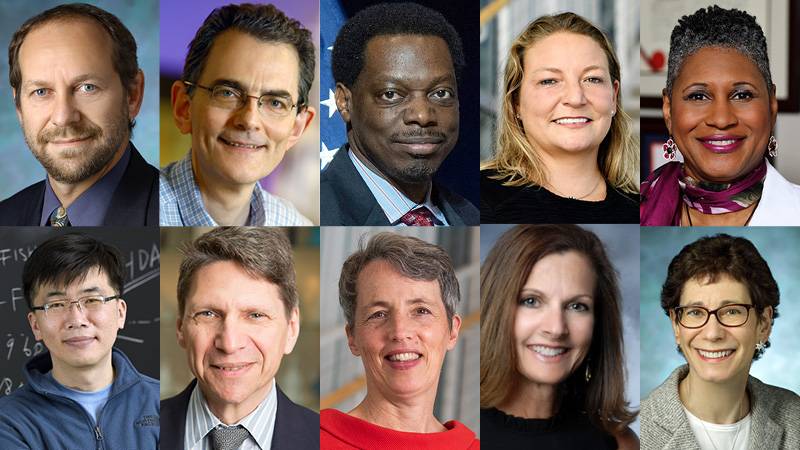 10 from Johns Hopkins elected to National Academy of Medicine | Hub