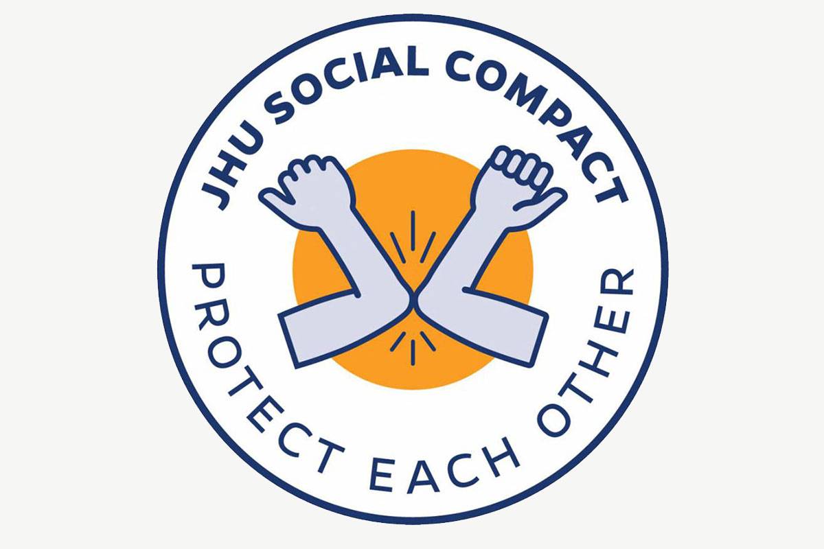 Johns Hopkins social compact promotes safety, solidarity | Hub