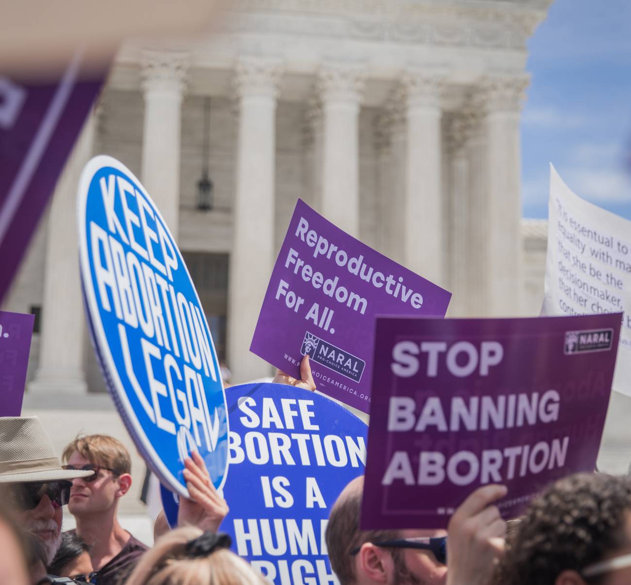 The public health case for abortion rights photo