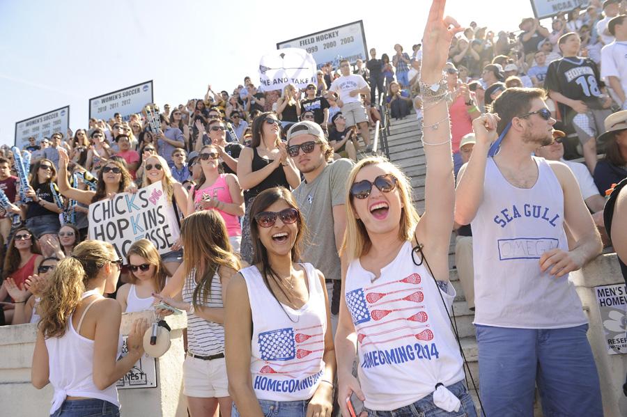 Photos Alumni Weekend at Johns Hopkins Hub