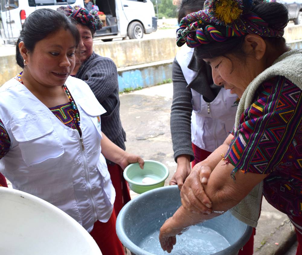 To make a change, ask an abuela | Hub