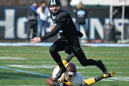 Football: Johns Hopkins Holds Off Rowan In NCAA DIII Playoff Opener | Hub