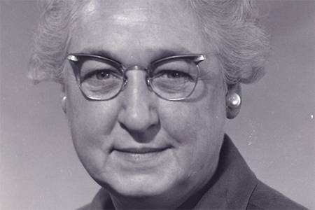 Virginia Apgar, A Leading Advocate For Neonatal Health | Hub