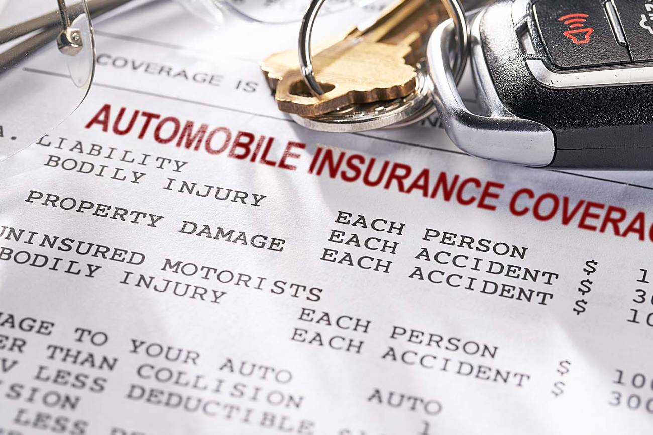 Auto Insurance Tips