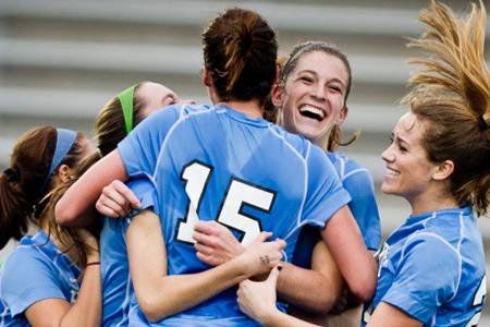 Women's soccer: Kronick comes through, JHU advances in NCAA tournament