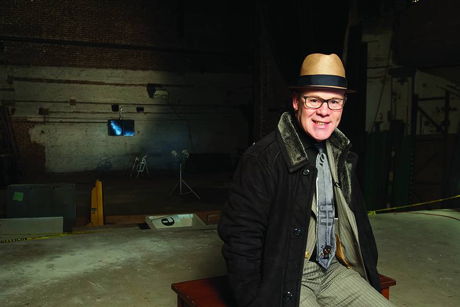 Digital music pioneer Thomas Dolby joins faculty | Hub