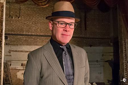 Thomas Dolby to lead Music for New Media program at Peabody Institute | Hub