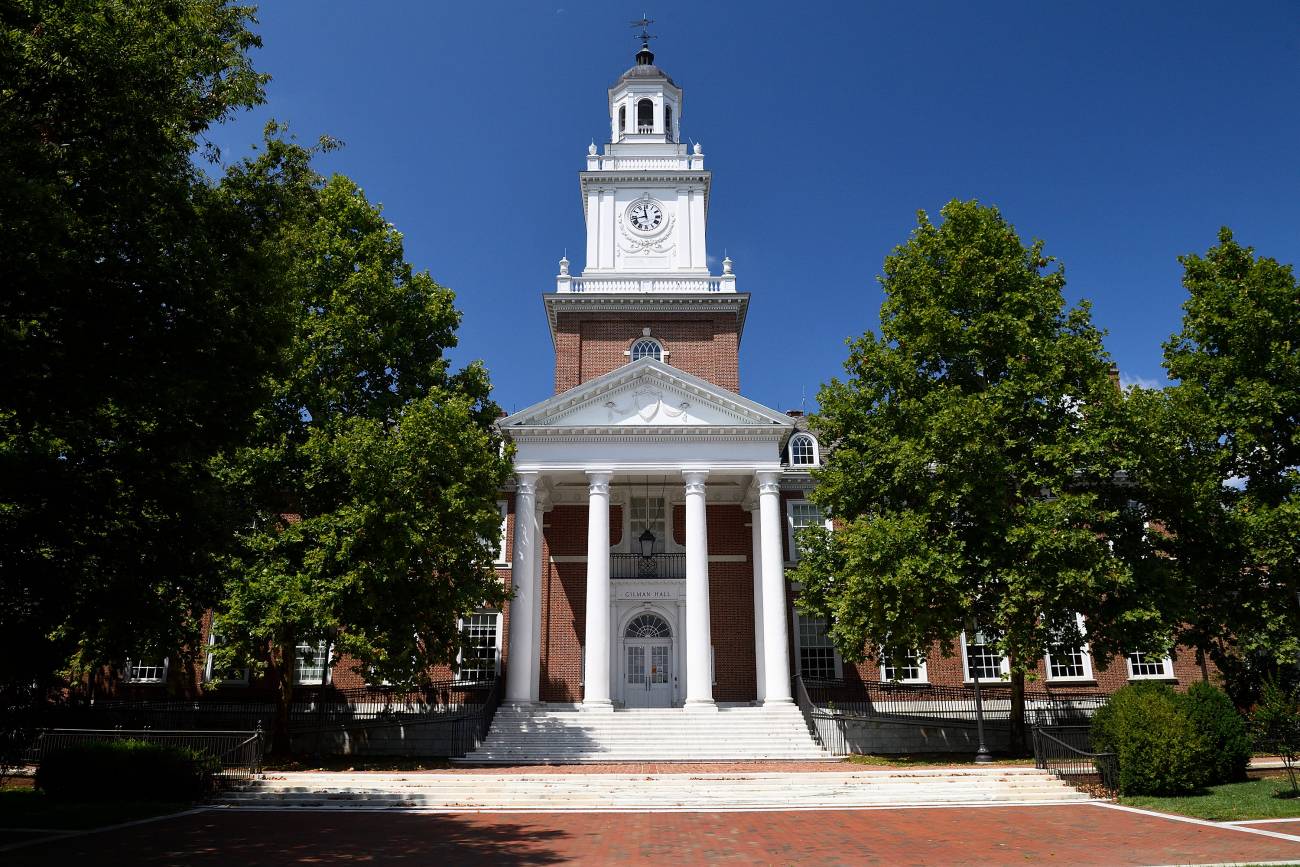 Johns Hopkins No. 13 in 'Times Higher Education' World University ...