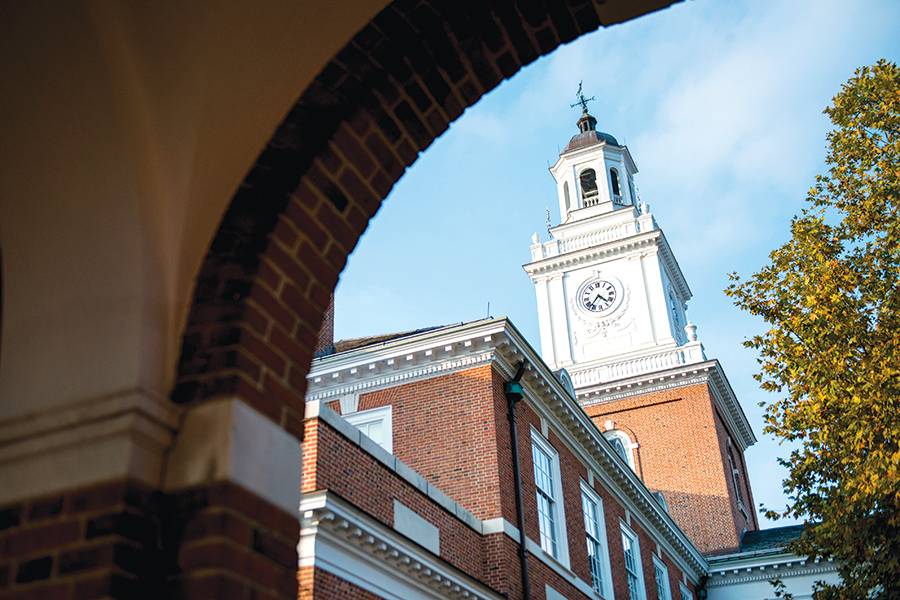 Johns Hopkins announces ambitious changes to the way it prepares