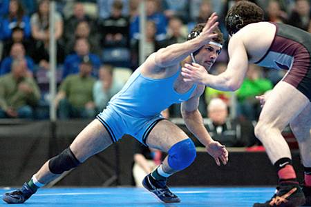 Wrestling (M and W) - Blue Jay Athletics