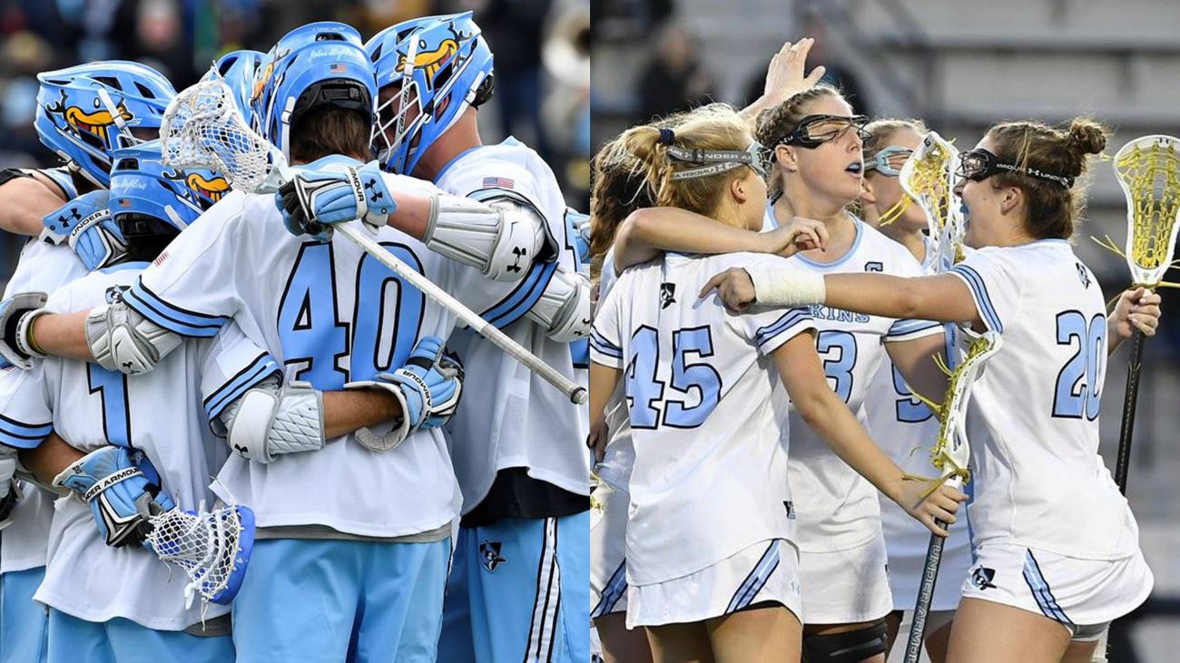 Men's and women's lacrosse teams announce spring schedule, safety