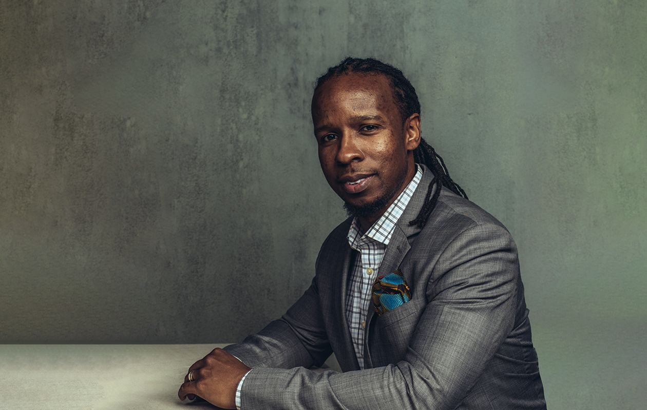 Ibram X. Kendi On Antiracism In Higher Education | Hub