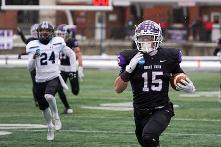 Football: Johns Hopkins' playoff run ends against Mount Union | Hub