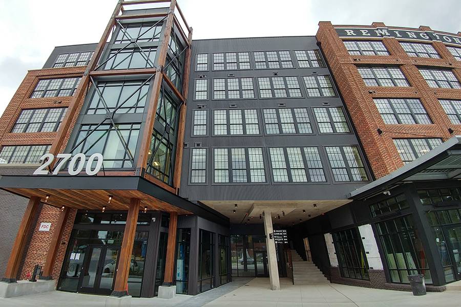 Development projects bring new energy to Baltimore's Remington