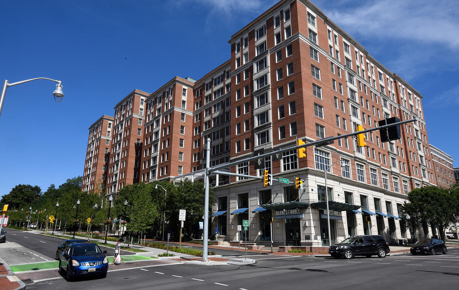 Johns Hopkins selects new partner for campus store Hub